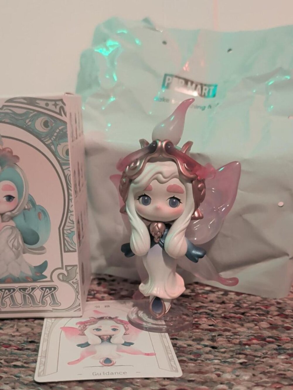 Popmart Chaka Luminous Reverie "Guidance"